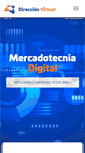 Mobile Screenshot of direccionvirtual.com